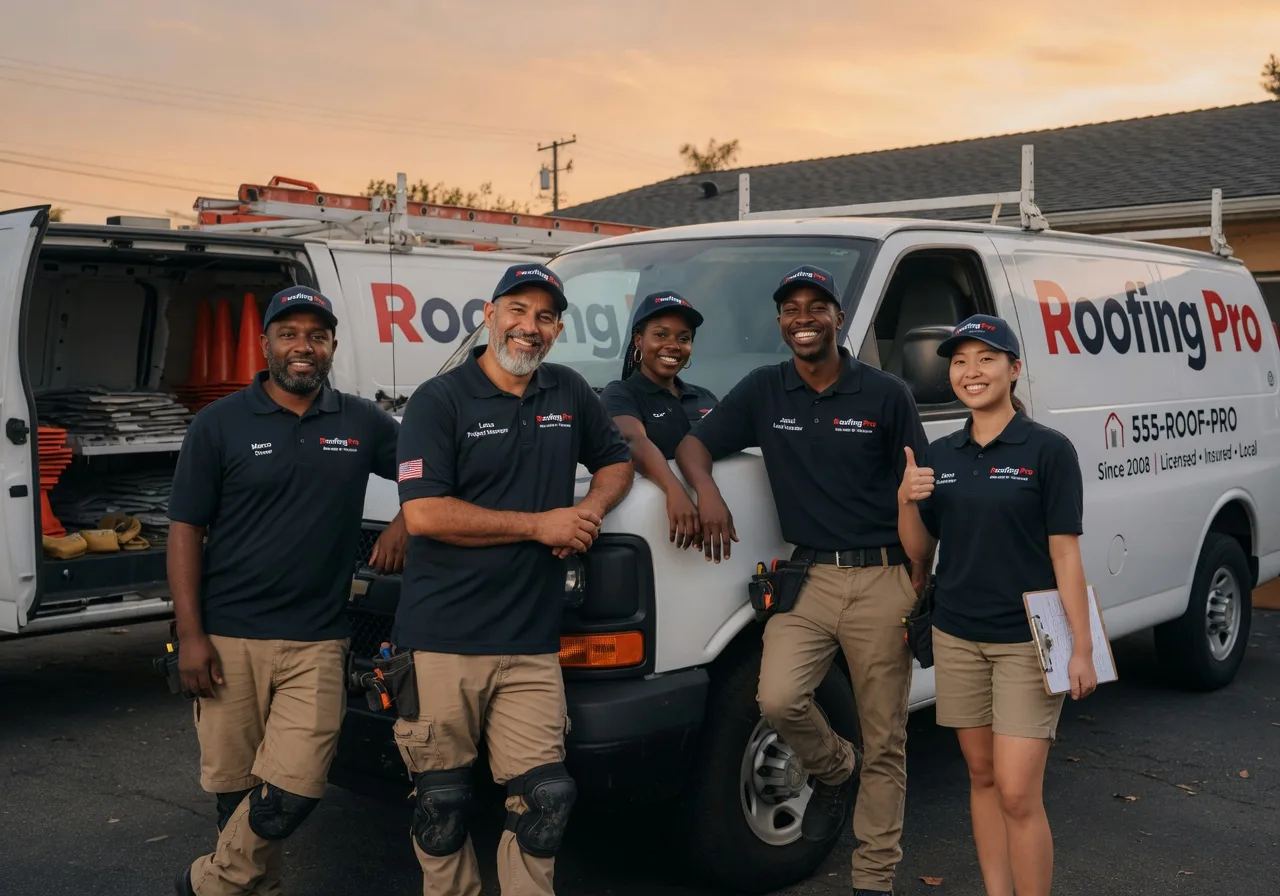 Roof Repair Near Me company in Citrus Heights, CA